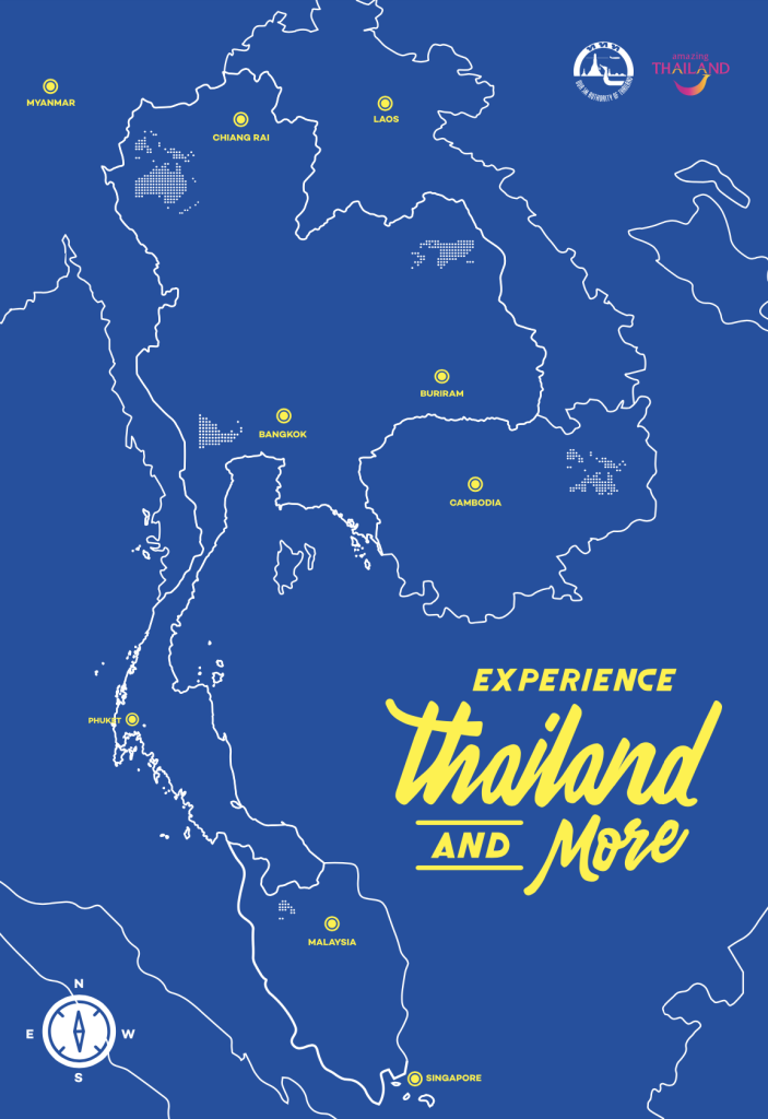 Experience Thailand And More Tourism Product 