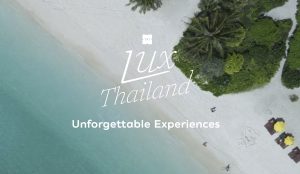 Lux Thailand Unforgettable Experiences